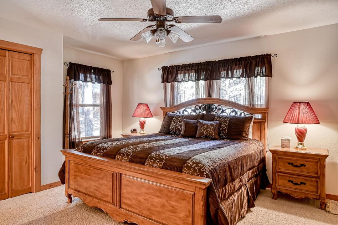 Photo of Bedroom in Angel Fire