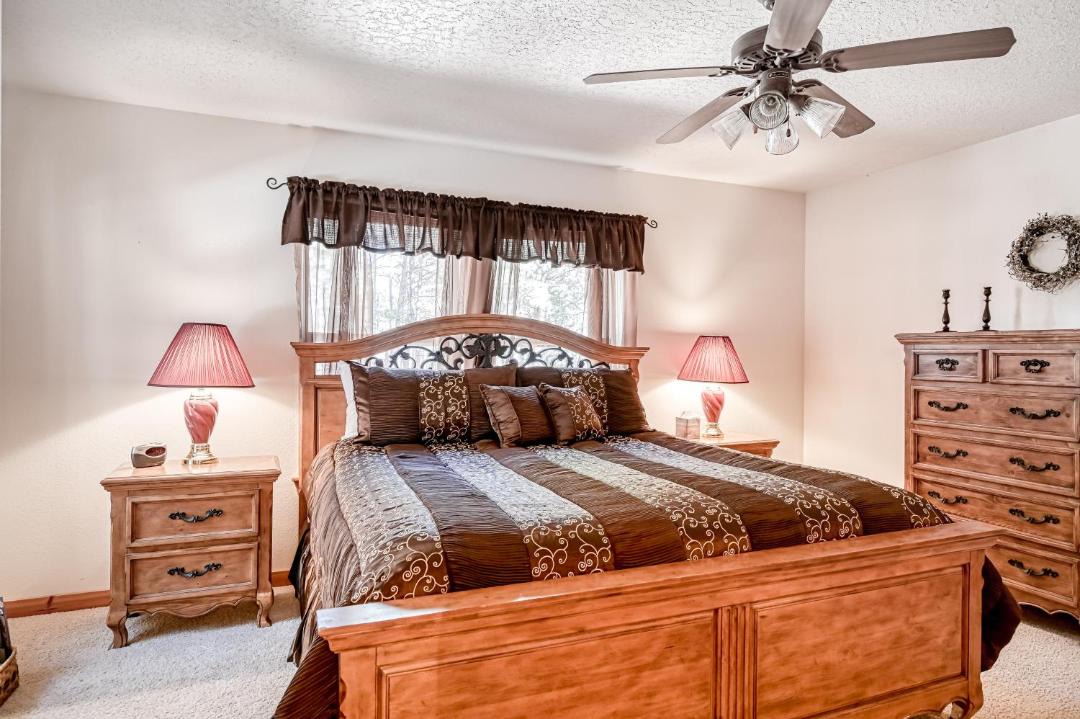 Photo of Bedroom in Angel Fire