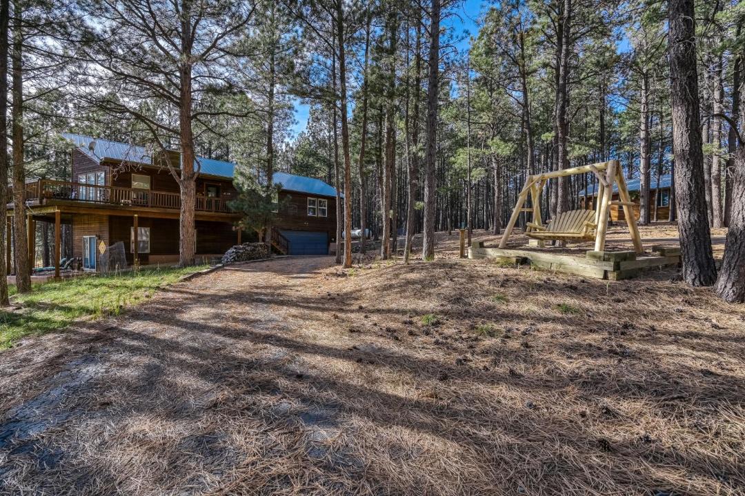 Photo of Buildings in Angel Fire