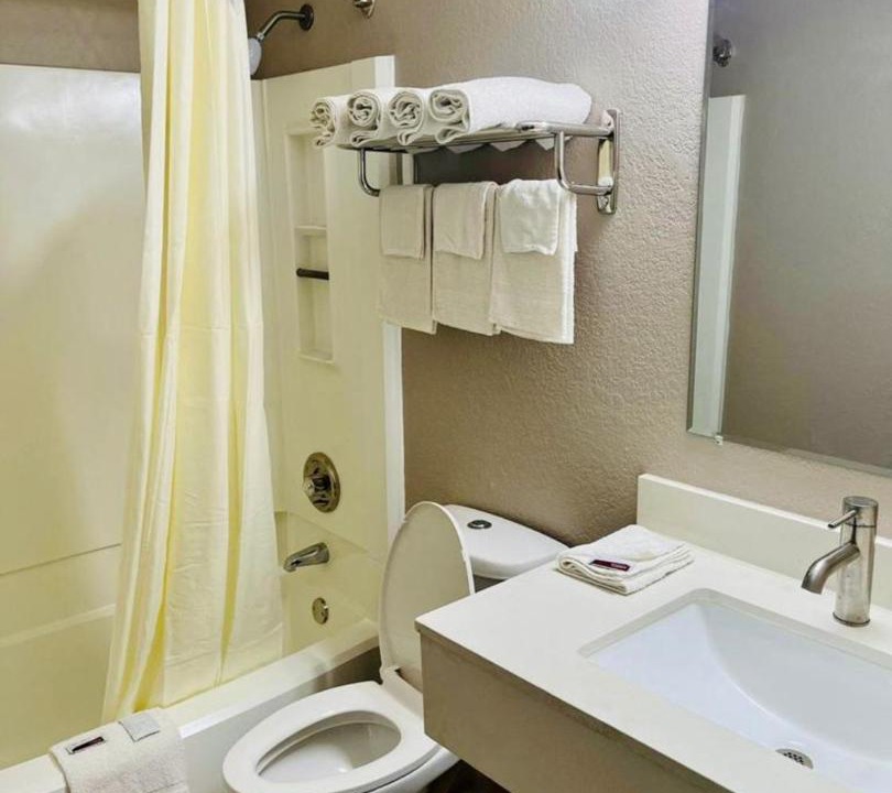 Photo of Bathroom in Benton Harbor