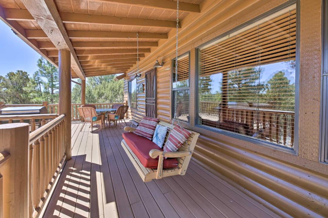 Photo of Patio Balcony in Show Low