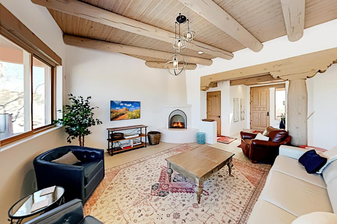 Photo of Livingroom in Canoncito