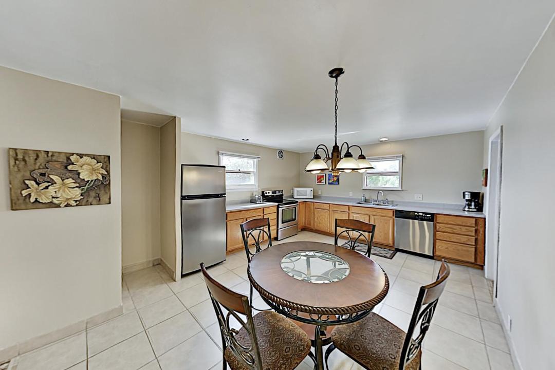 Photo of Kitchen in Santa Fe