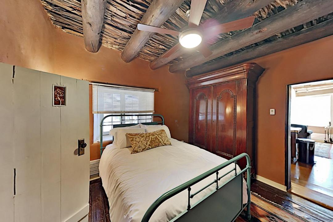 Photo of Bedroom in Taos