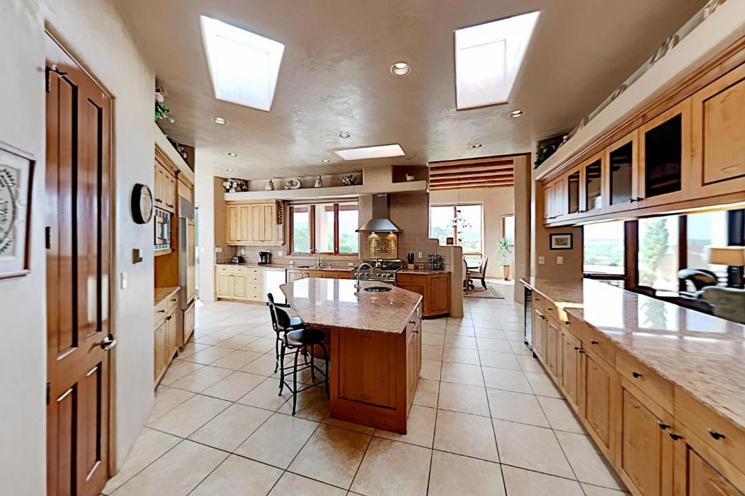 Photo of Kitchen in Santa Fe