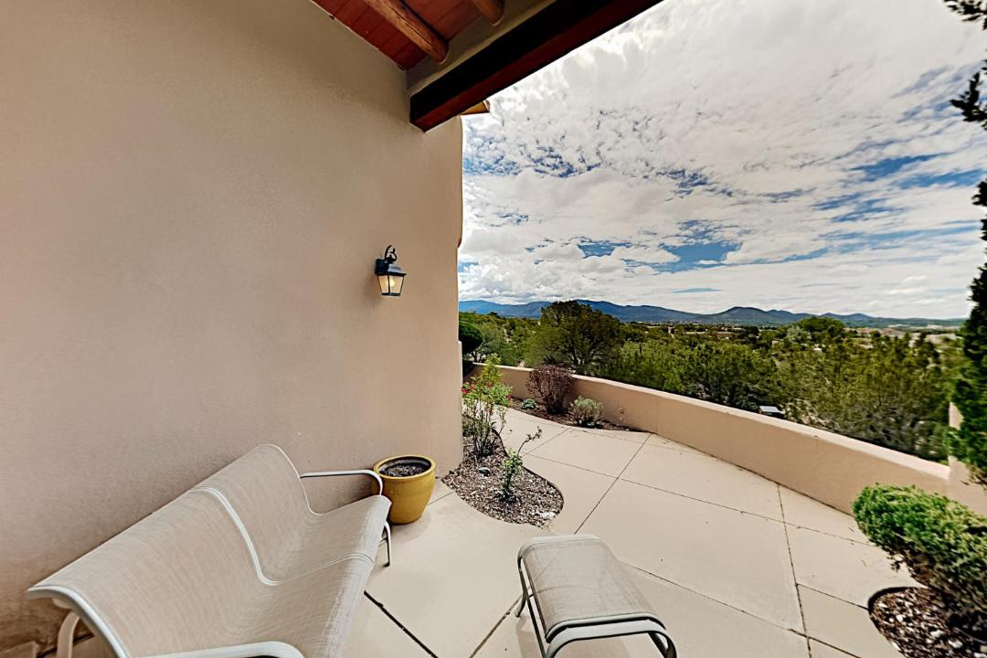 Photo of Patio Balcony in Santa Fe