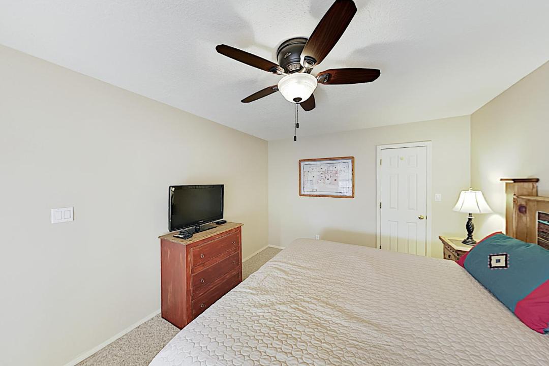 Photo of Bedroom in Downtown Santa Fe