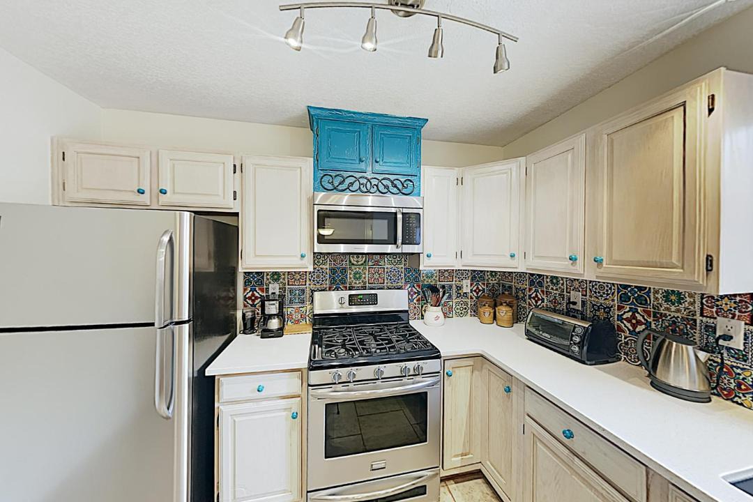 Photo of Kitchen in Downtown Santa Fe