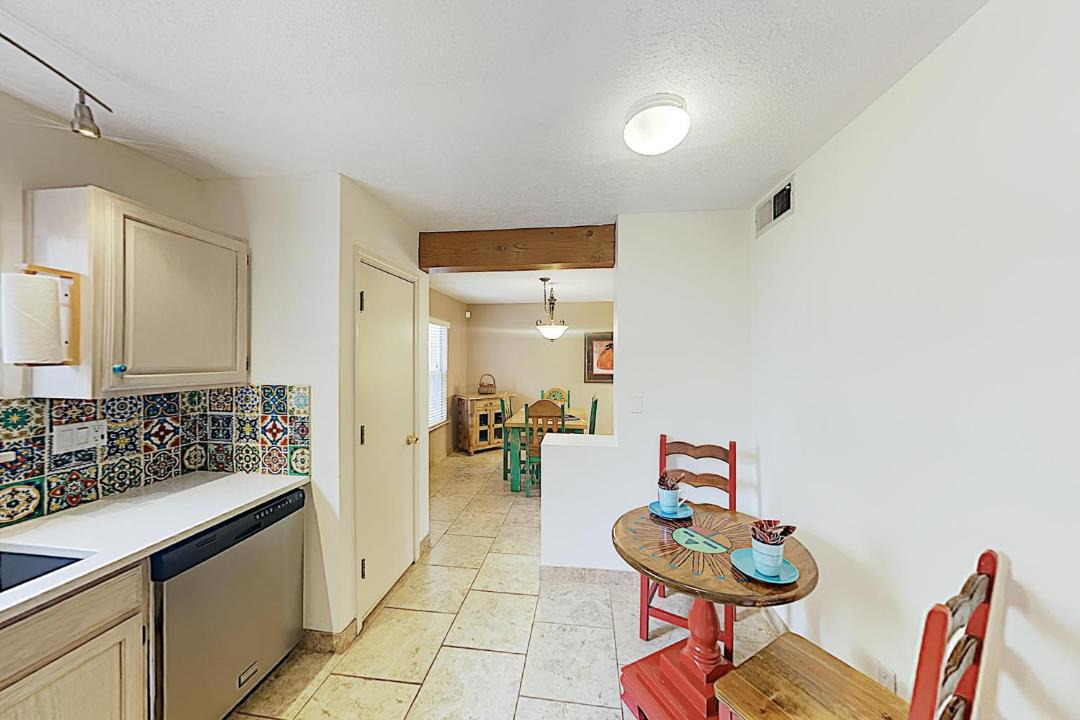 Photo of Kitchen in Downtown Santa Fe