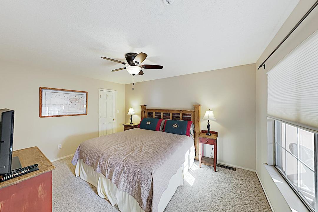 Photo of Bedroom in Downtown Santa Fe
