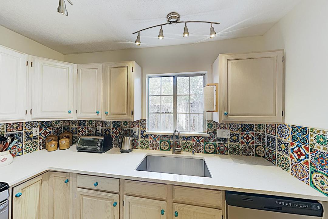 Photo of Kitchen in Downtown Santa Fe