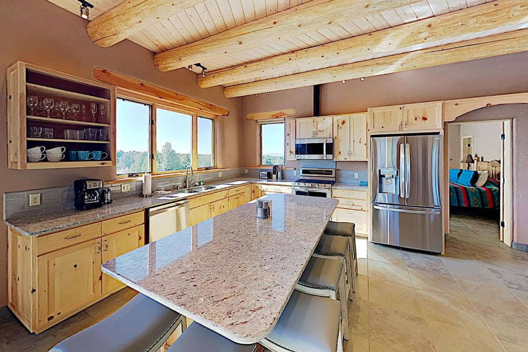 Photo of Kitchen in Taos