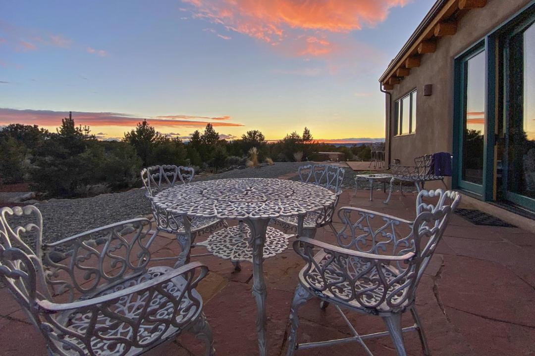 Photo of Patio Balcony in Taos