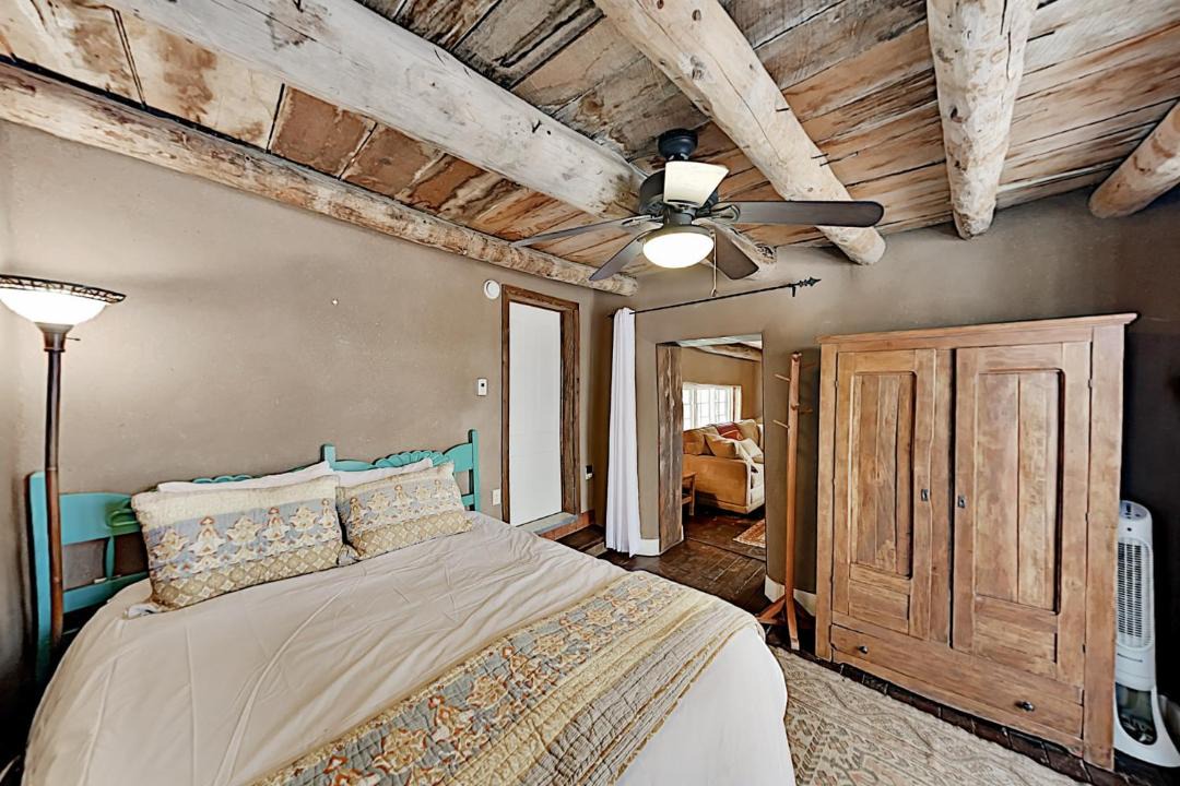 Photo of Bedroom in Taos