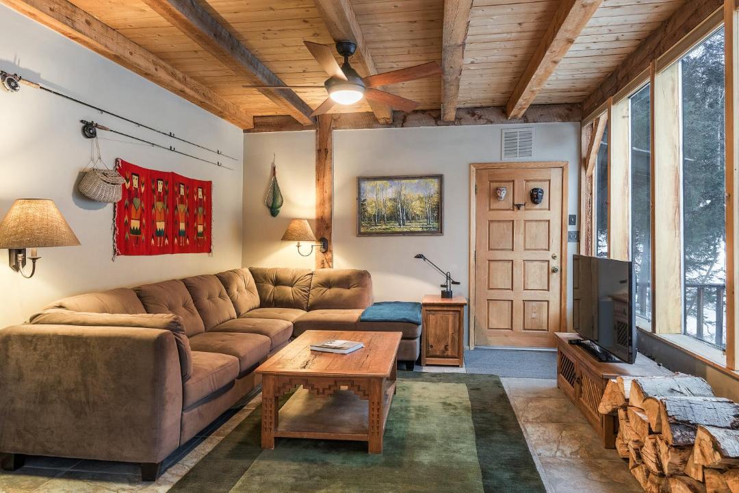Photo of Livingroom in Taos Ski Valley