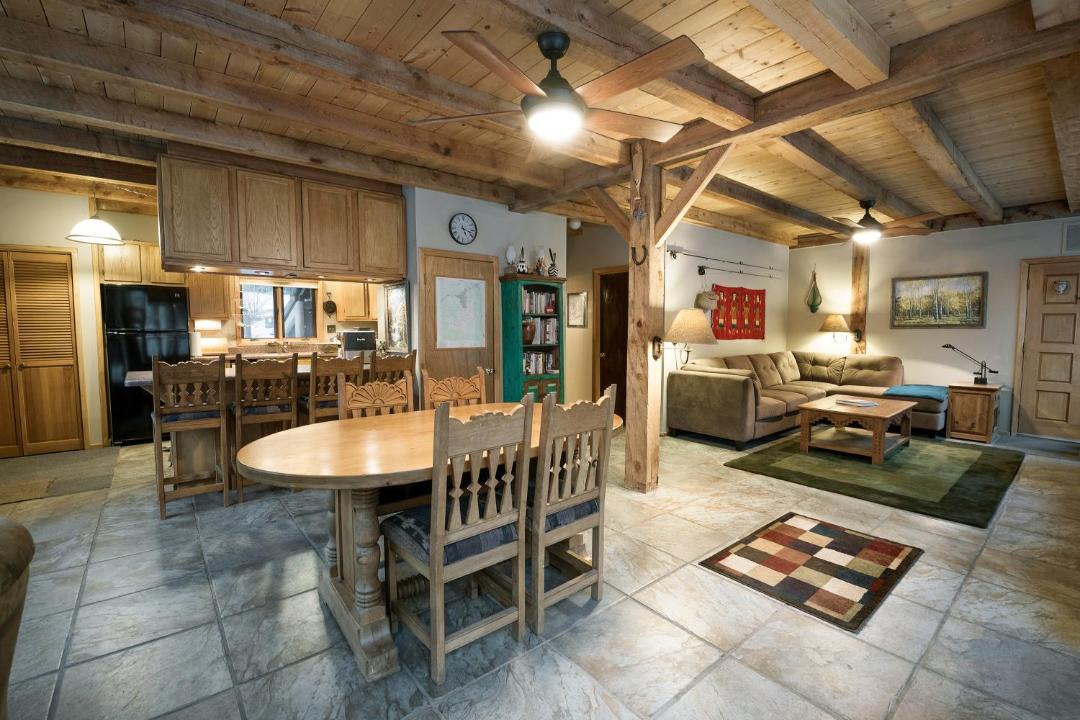 Photo of Livingroom in Taos Ski Valley
