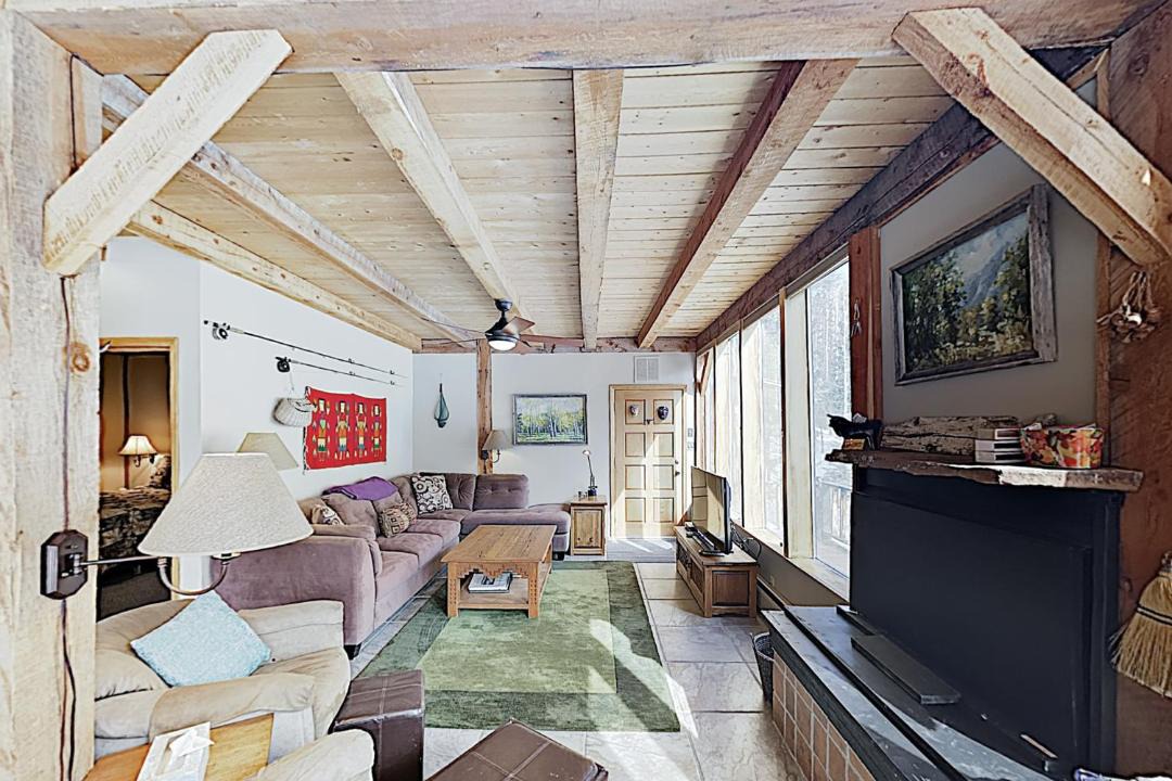 Photo of Livingroom in Taos Ski Valley