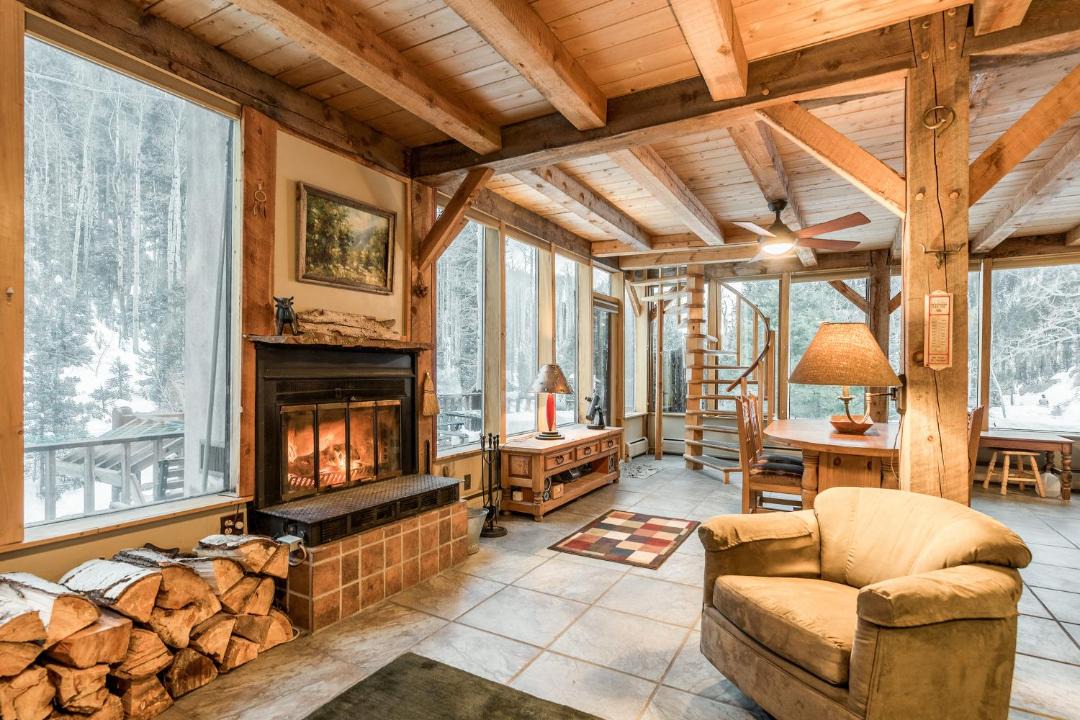 Photo of Livingroom in Taos Ski Valley