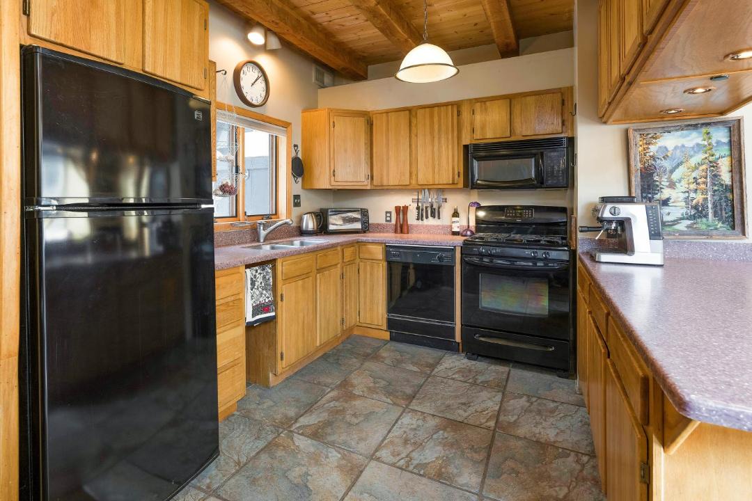 Photo of Kitchen in Taos Ski Valley