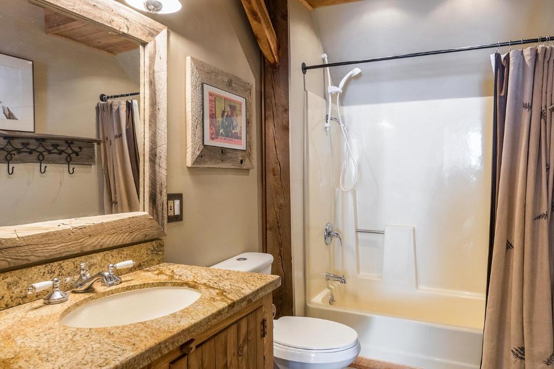 Photo of Bathroom in Taos Ski Valley