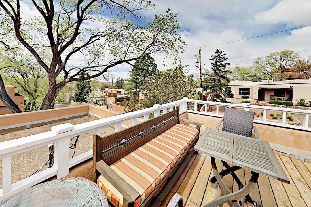 Photo of Patio Balcony in Historic Eastside