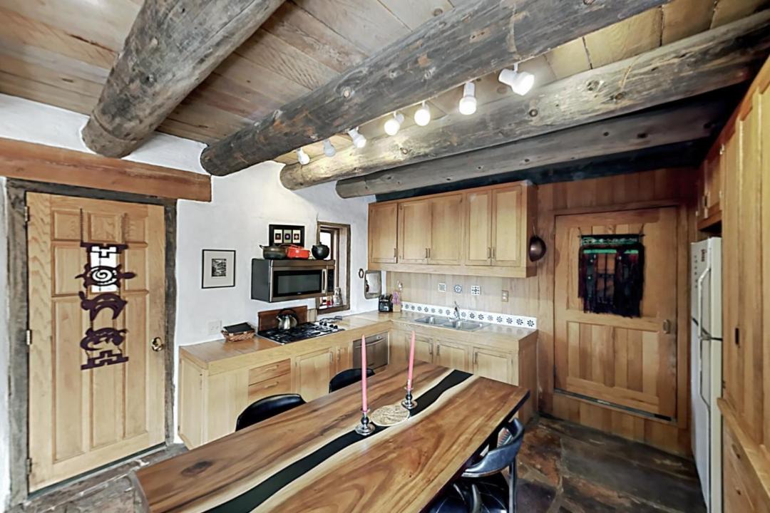 Photo of Kitchen in Canoncito