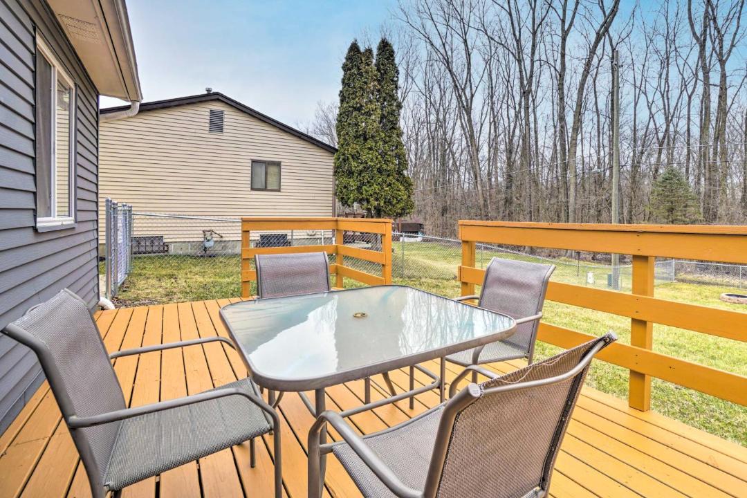 Photo of Patio Balcony in Columbus