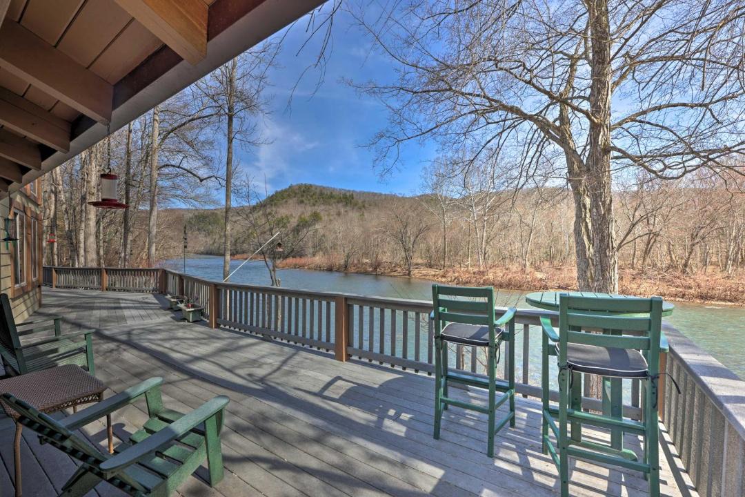 Photo of Patio Balcony in Lewisburg
