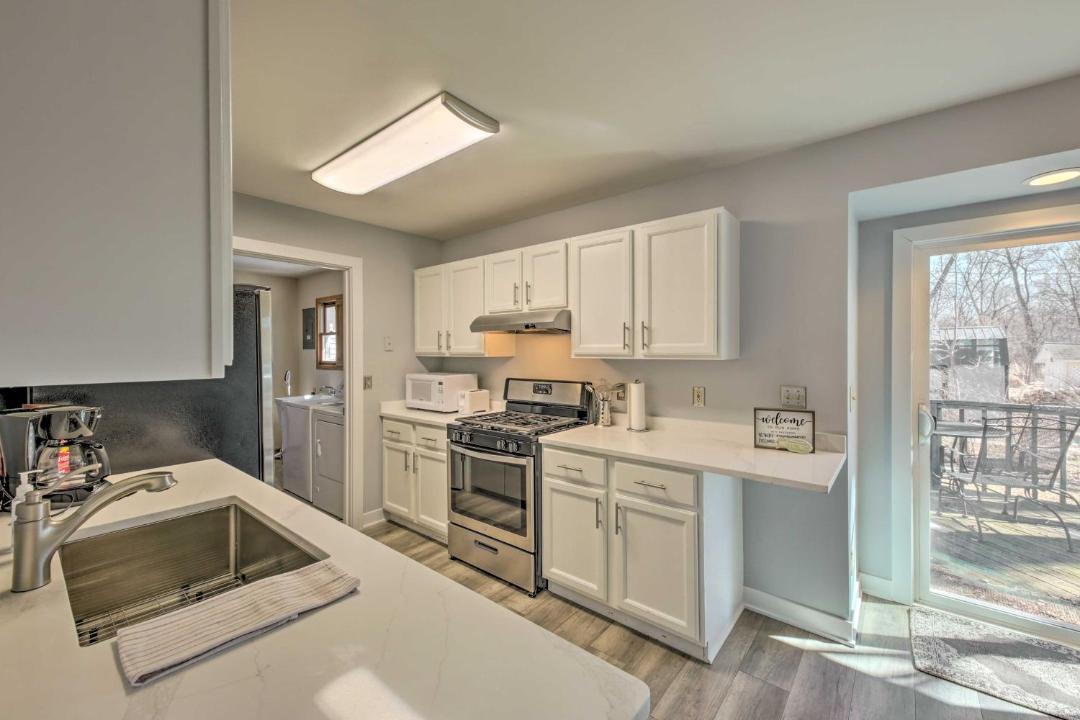 Photo of Kitchen in Twin Lakes