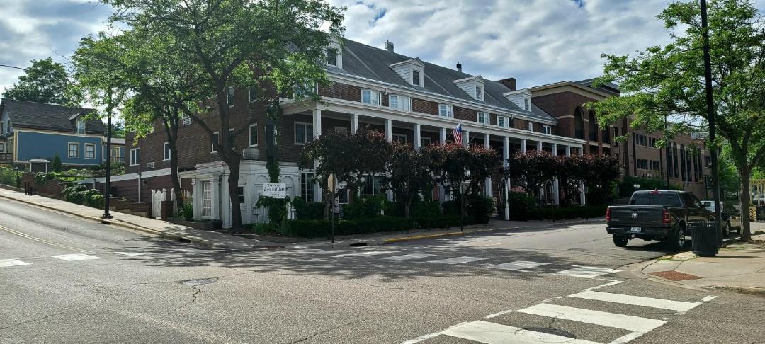 Photo of Buildings in Stillwater