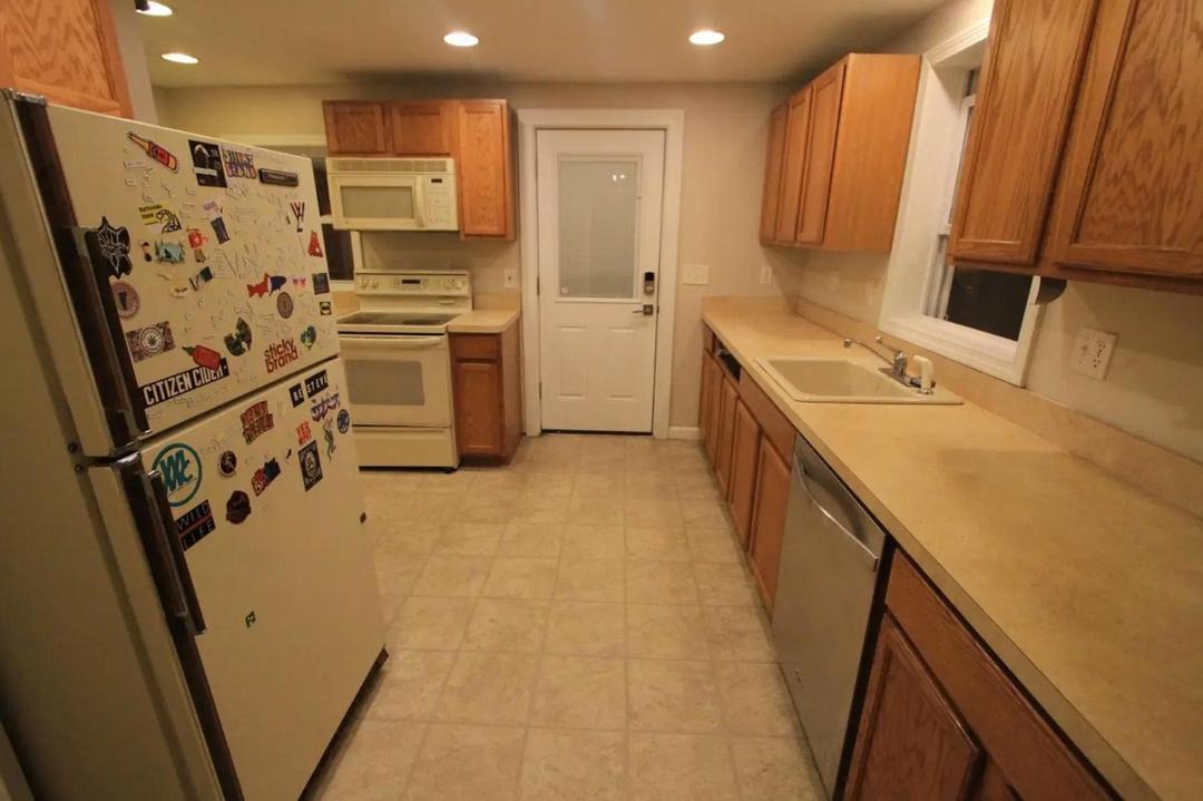 Photo of Kitchen in South End
