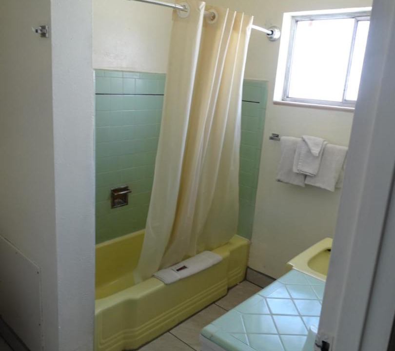 Photo of Bathroom in Downtown Albuquerque