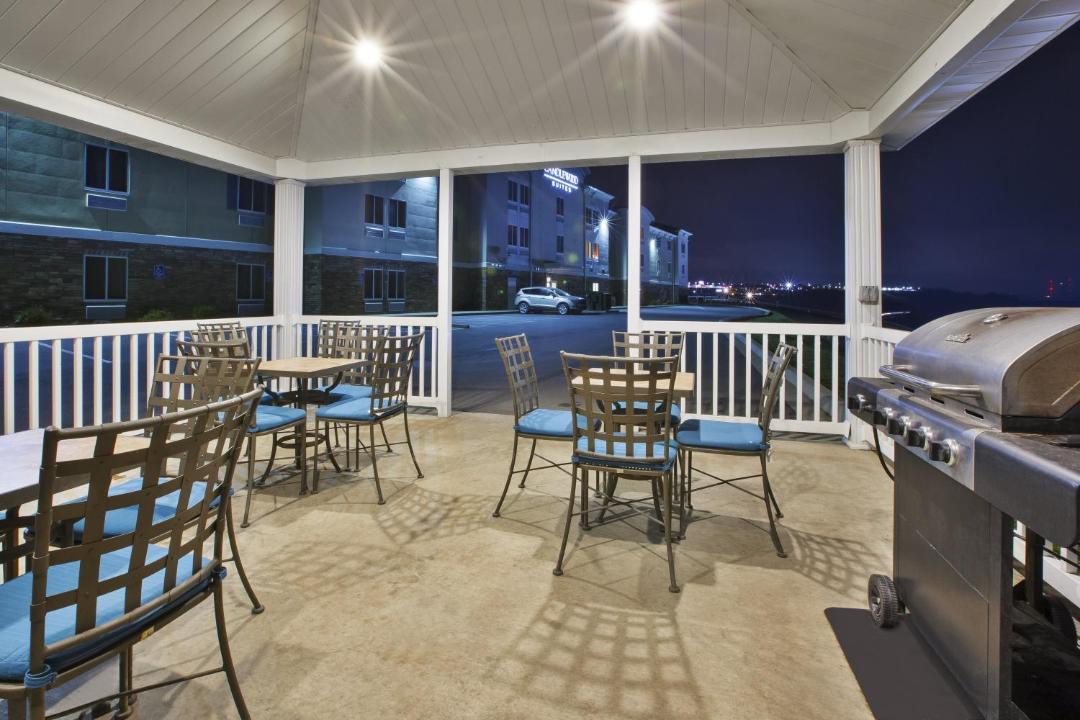 Photo of Patio Balcony in Osage