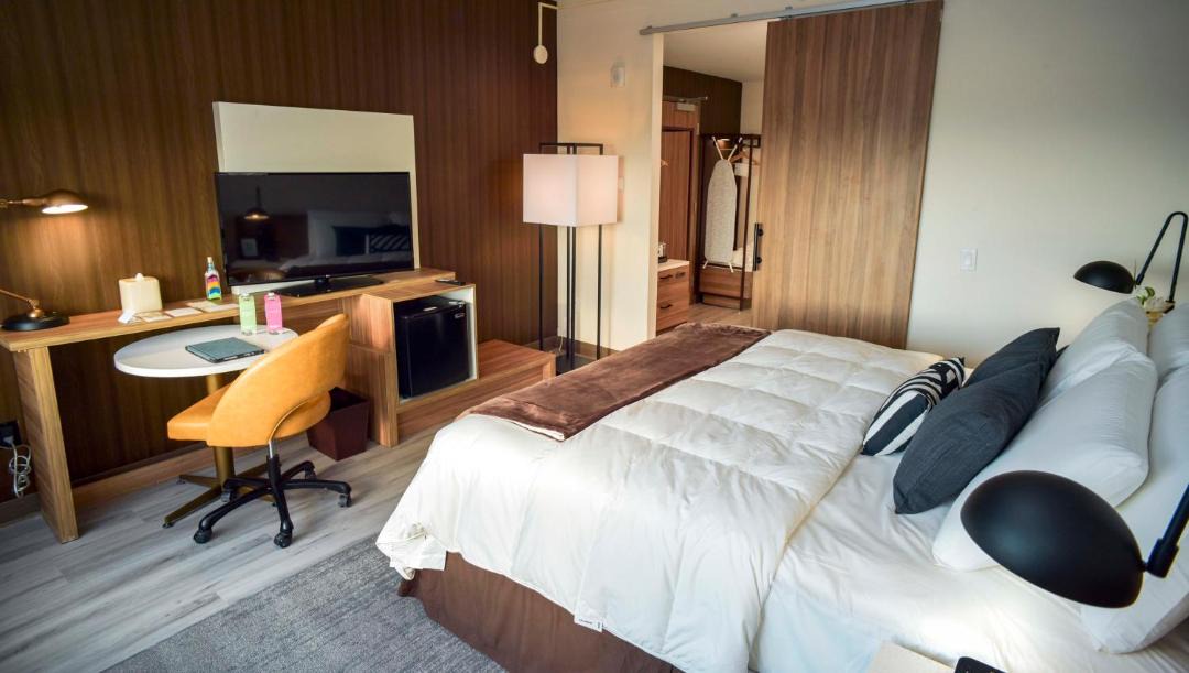 Photo of Bedroom in Industry