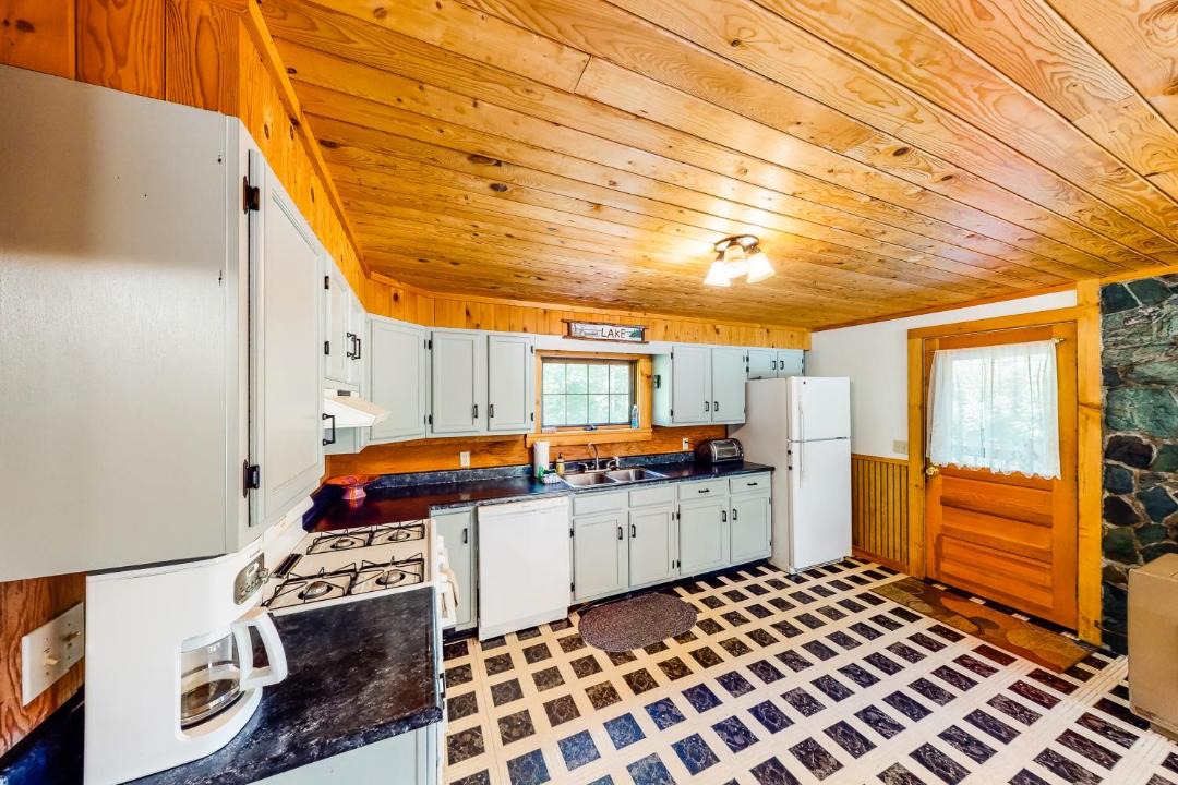 Photo of Kitchen in Green Mountains