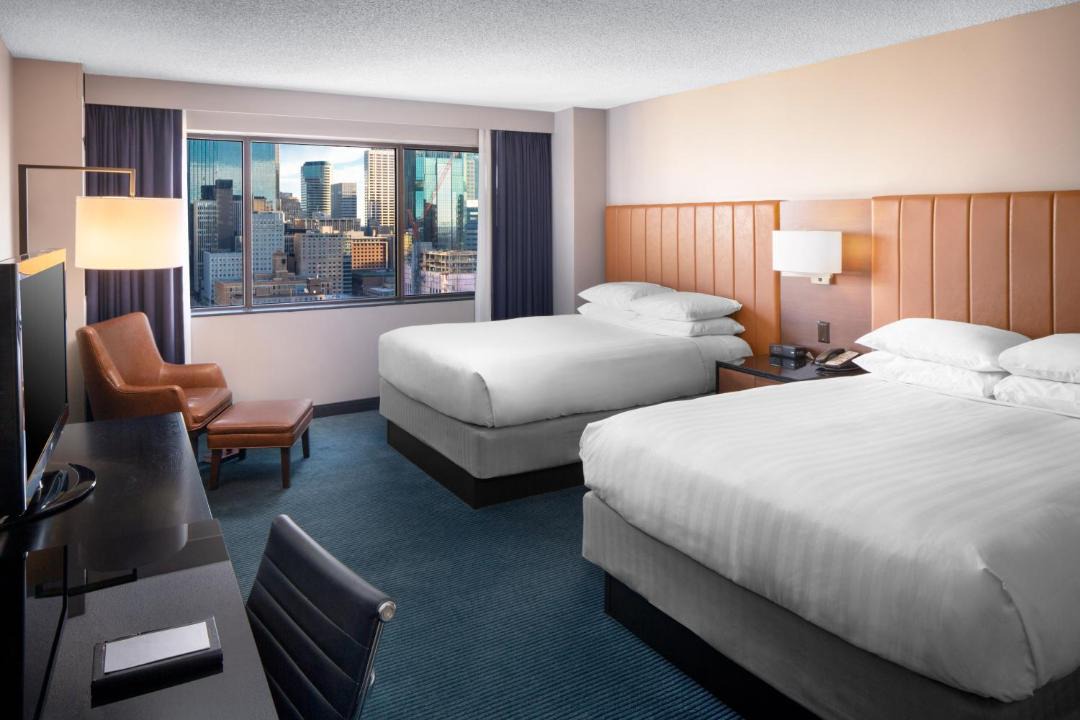 Photo of Bedroom in Downtown Minneapolis