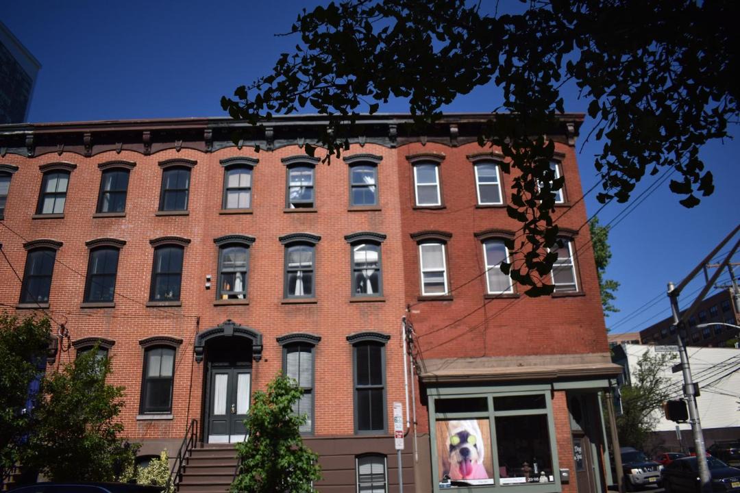 Photo of Buildings in Downtown Jersey City