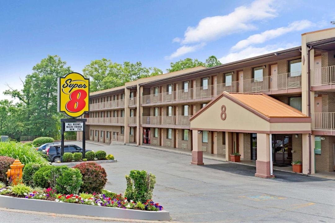 Photo of Buildings in Laurel