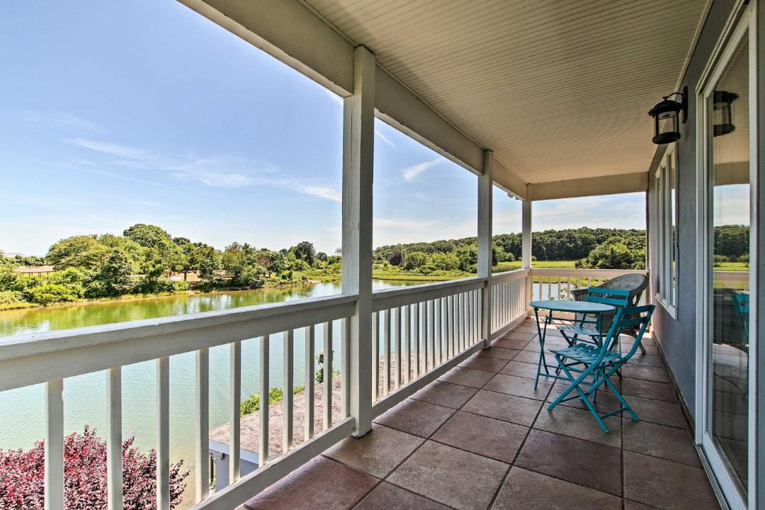Photo of Patio Balcony in Waterford