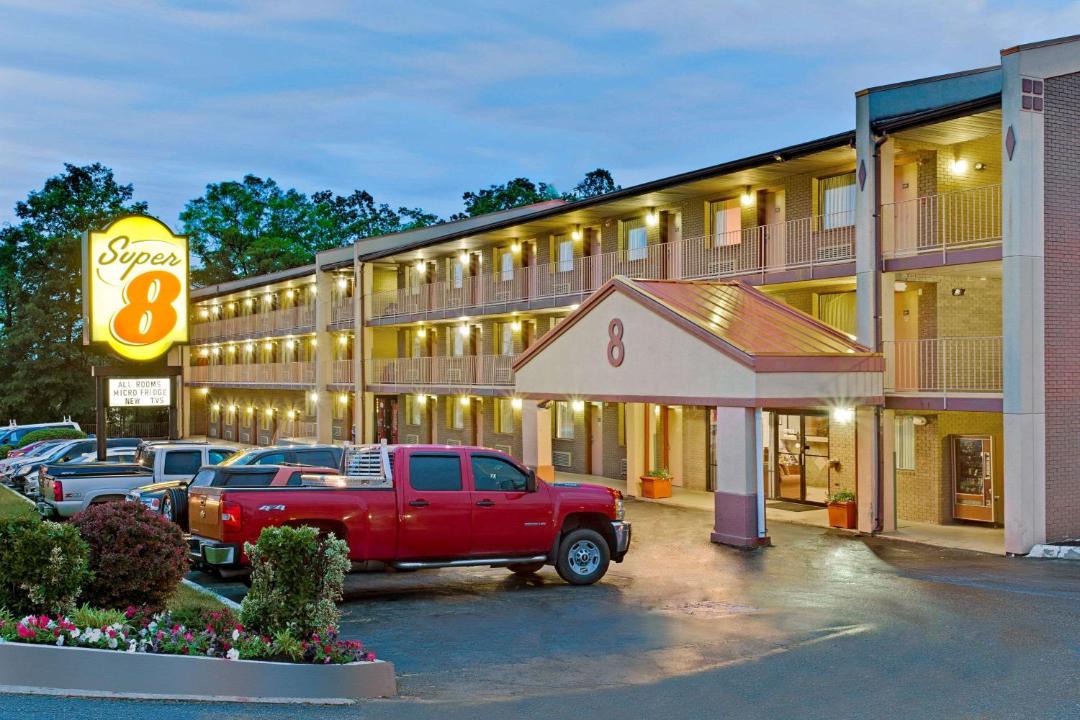 Photo of Buildings in Laurel