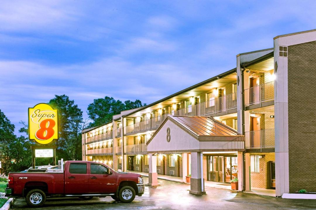 Photo of Buildings in Laurel