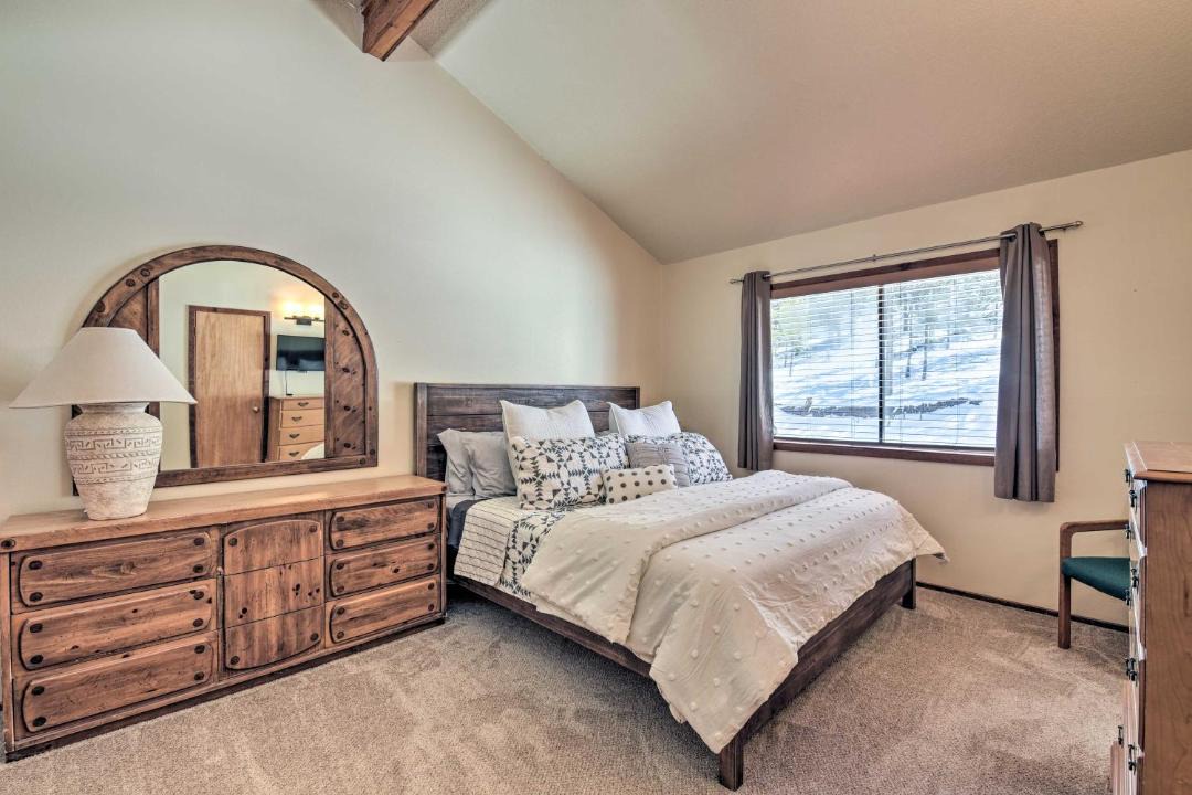 Photo of Bedroom in Angel Fire