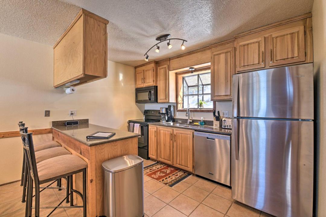 Photo of Kitchen in Angel Fire
