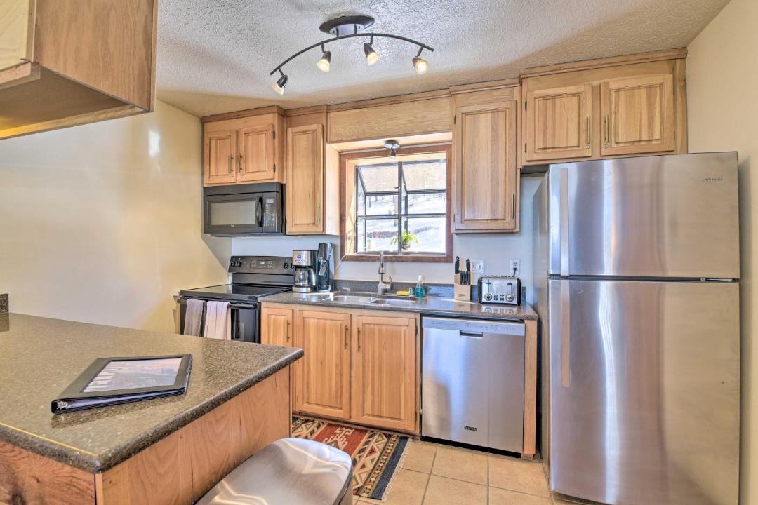 Photo of Kitchen in Angel Fire