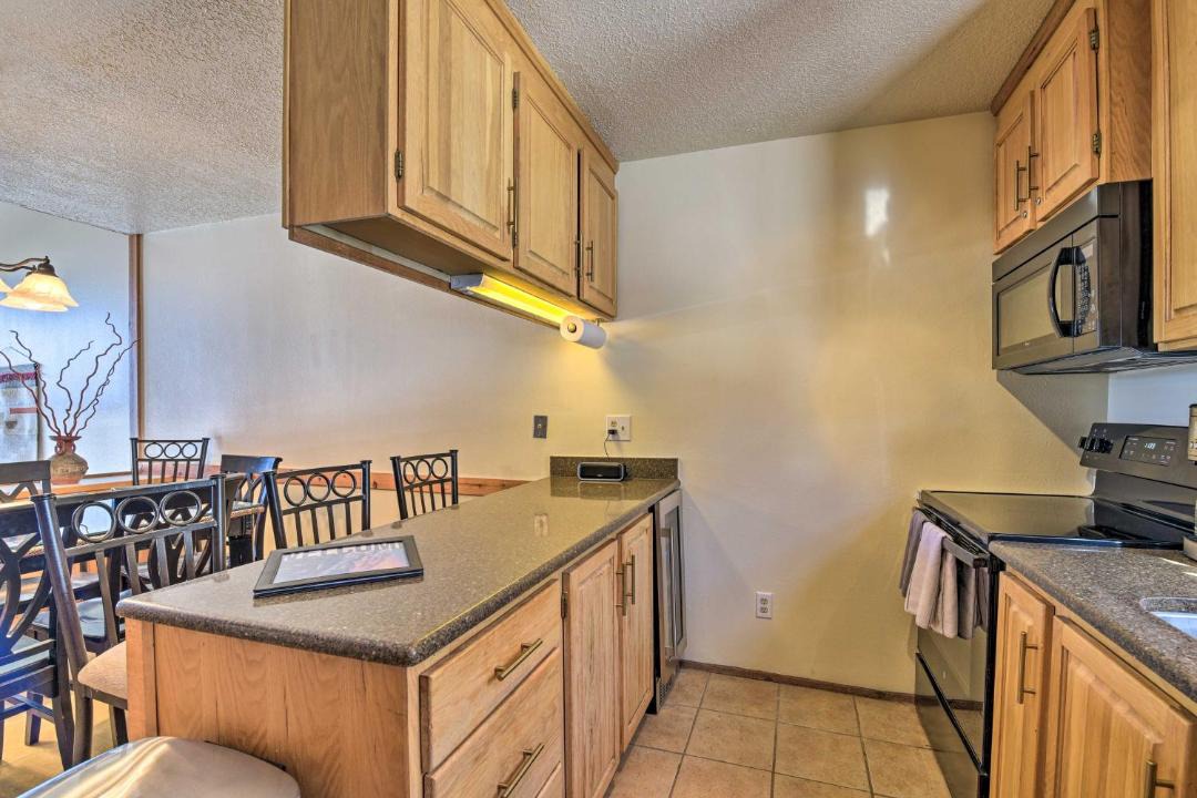 Photo of Kitchen in Angel Fire