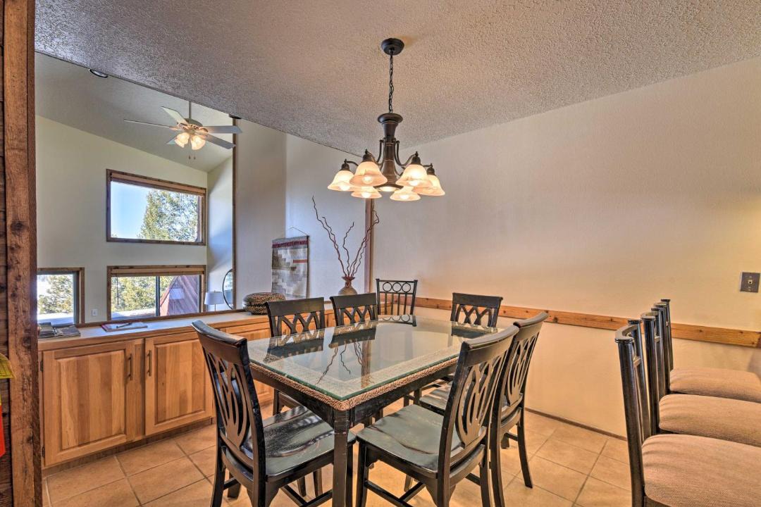 Photo of Kitchen in Angel Fire