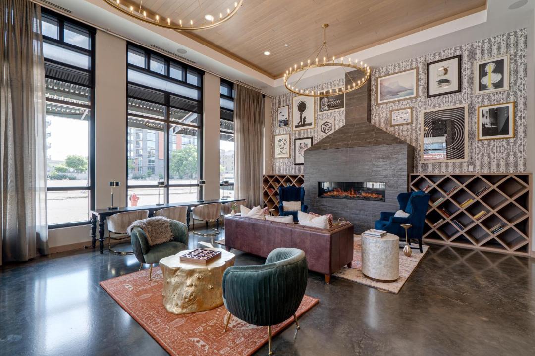 Photo of Livingroom in Warehouse District