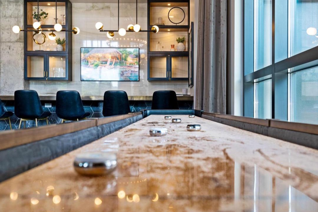 Photo of Livingroom in Warehouse District