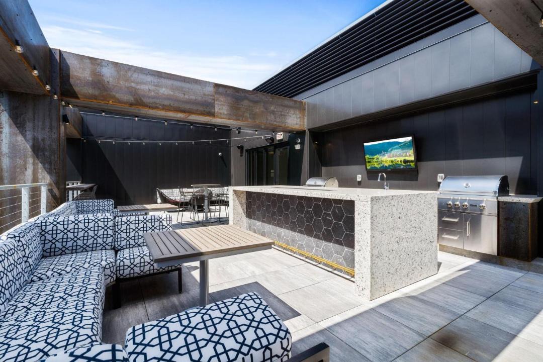 Photo of Patio Balcony in Warehouse District