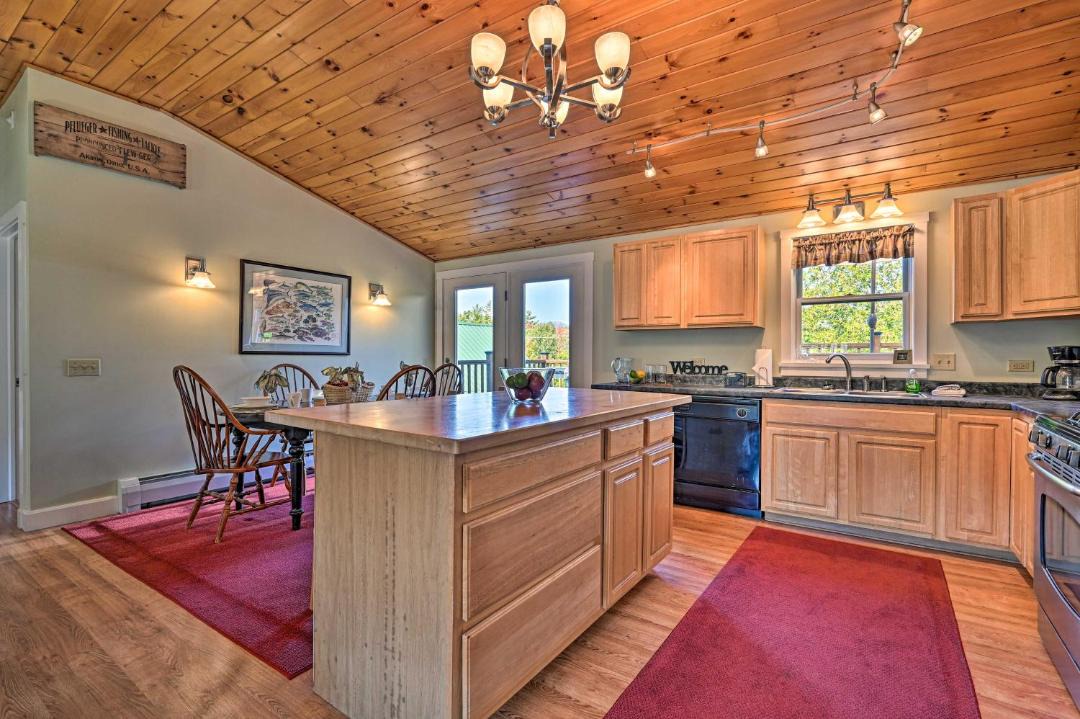 Photo of Kitchen in Moscow
